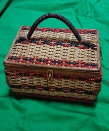 骨董市 | 2000円(かごバッグ)
