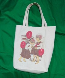 原田ちあき | 3500円くらい?(トートバッグ)