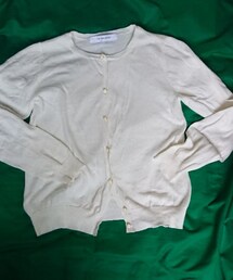 no brand | 500円(カーディガン/ボレロ)