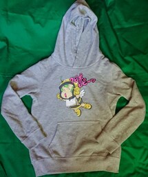 しまむら | 980円(パーカー)
