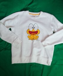 しまむら | 980円(スウェット)