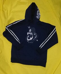 しまむら | 980円(パーカー)