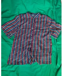 骨董市 | 300円(シャツ/ブラウス)