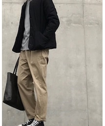 YAECA | その他パンツ