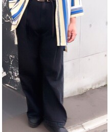 GU | デニムパンツ