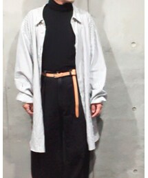 ETHOSENS | シャツ/ブラウス