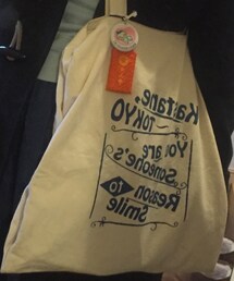 Kastane | 地域限定エコバック★(エコバッグ/サブバッグ)