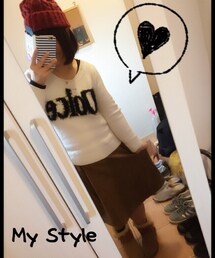 Green Parks fuuwa | スカート