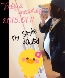 LOWRYS FARM | お腹パンパンなってきた!(ワンピース)