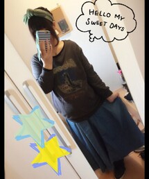 CLEF DE SOL | デニムジャケット