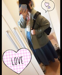 w closet | 38週突入❤️(シャツ/ブラウス)