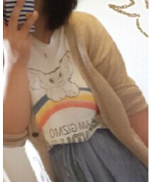 179/WG NICOLE CLUB | Tシャツ/カットソー