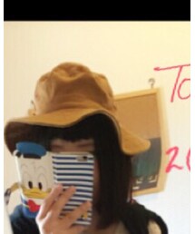 Green Parks fuuwa | ハット