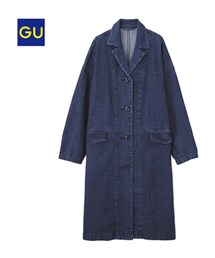GU | デニムジャケット