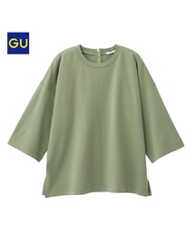 GU | Tシャツ/カットソー