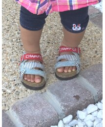 CHILD CHAMP | サンダル