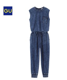 GU | つなぎ/オールインワン