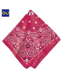 GU | バンダナ/スカーフ