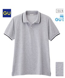 GU | (ポロシャツ)