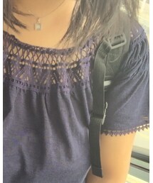 こんな感じです🌻 | Tシャツ/カットソー