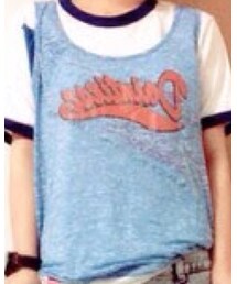 THE EMPORIUM | タンクトップ