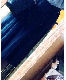 CLOSE-UP | スカート