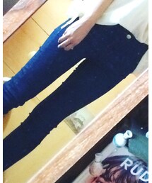 ZARA | デニムパンツ