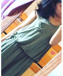 earth music&ecology | つなぎ/オールインワン