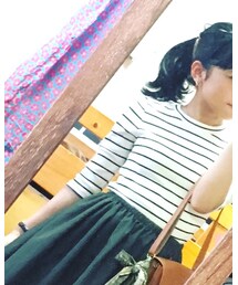 GU | Tシャツ/カットソー