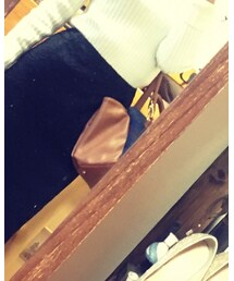 HARRIS TWEED | ハンドバッグ