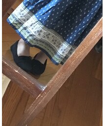 GU | モカシン/デッキシューズ