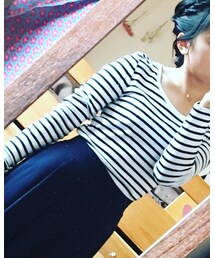 GU | Tシャツ/カットソー