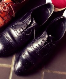 ストレートチップ(ドレスシューズ)