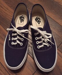 VANS | スニーカー