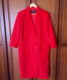 used | チェスターコート