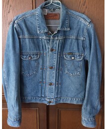 used | デニムジャケット