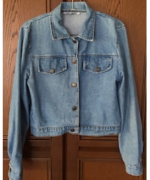 used | デニムジャケット