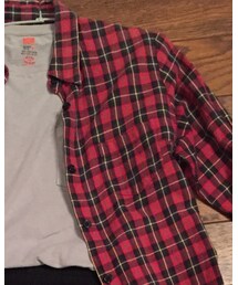 used | シャツワンピース