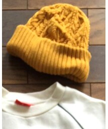 kaorinomori | ニットキャップ/ビーニー