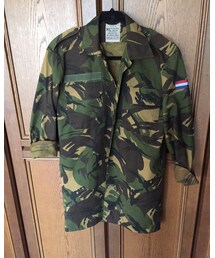 used | ミリタリージャケット