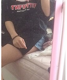 wu77 | Tシャツ/カットソー