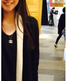 ZARA | ピーコート