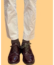 SANDERS | ドレスシューズ