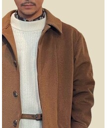 OLD JOE & CO. | ステンカラーコート