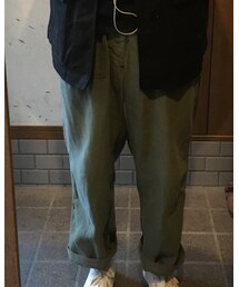 U.S ARMY | その他パンツ