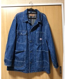 Levi's | 古着のオーバーサイズのカバーオール。(デニムジャケット)