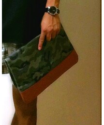 SHIPS | クラッチバッグ