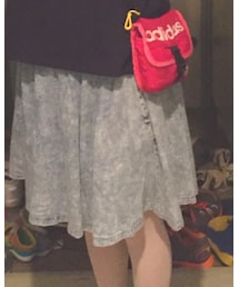 earth music&ecology | デニムスカート