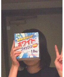 160円激安洗濯洗剤！ホワイト！ | その他