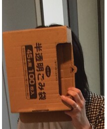 ゴミ袋箱 | その他